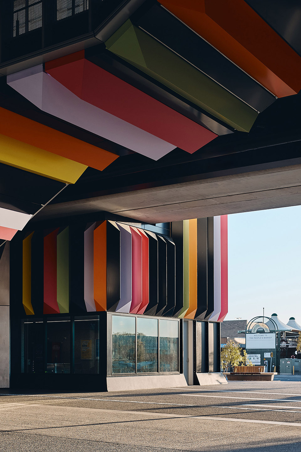 Bell & Preston车站改造提升，澳大利亚 / Wood Marsh -34