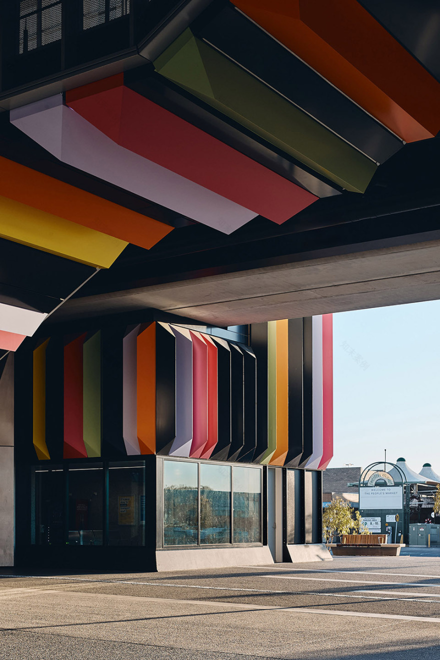 Bell & Preston车站改造提升,澳大利亚 / Wood Marsh -34