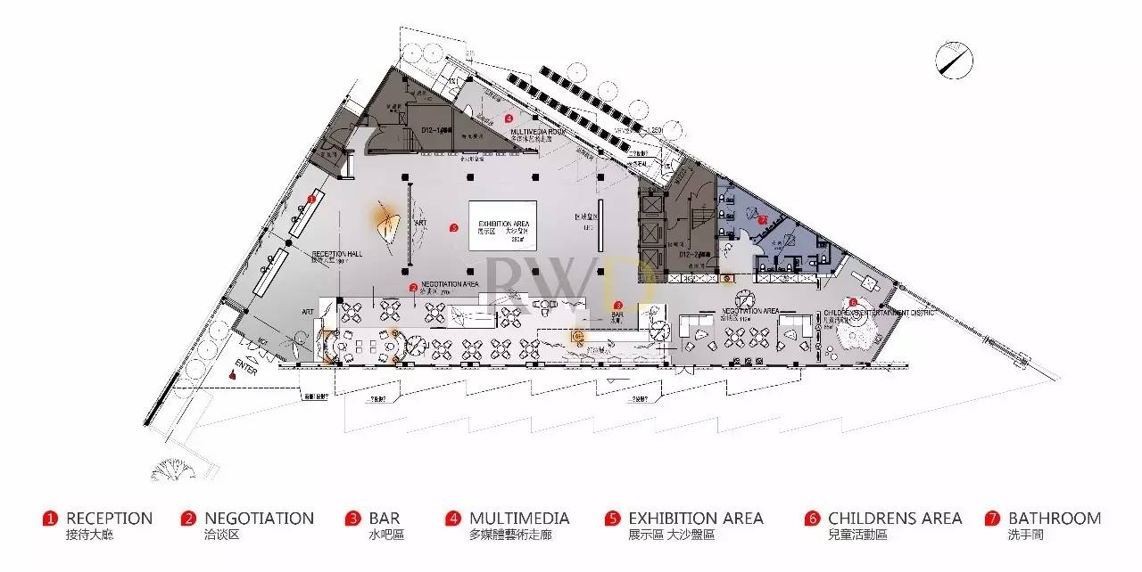 福建鲁能公馆售楼中心  黄志达-34
