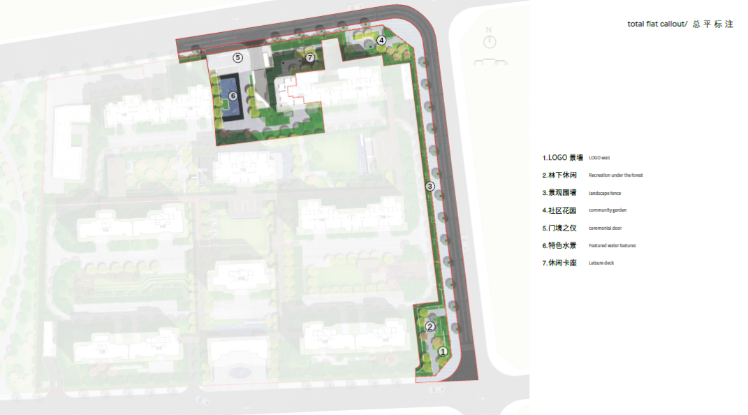 长虹城·云麓展示区丨中国绵阳丨CELEC成都绿茵景园-161