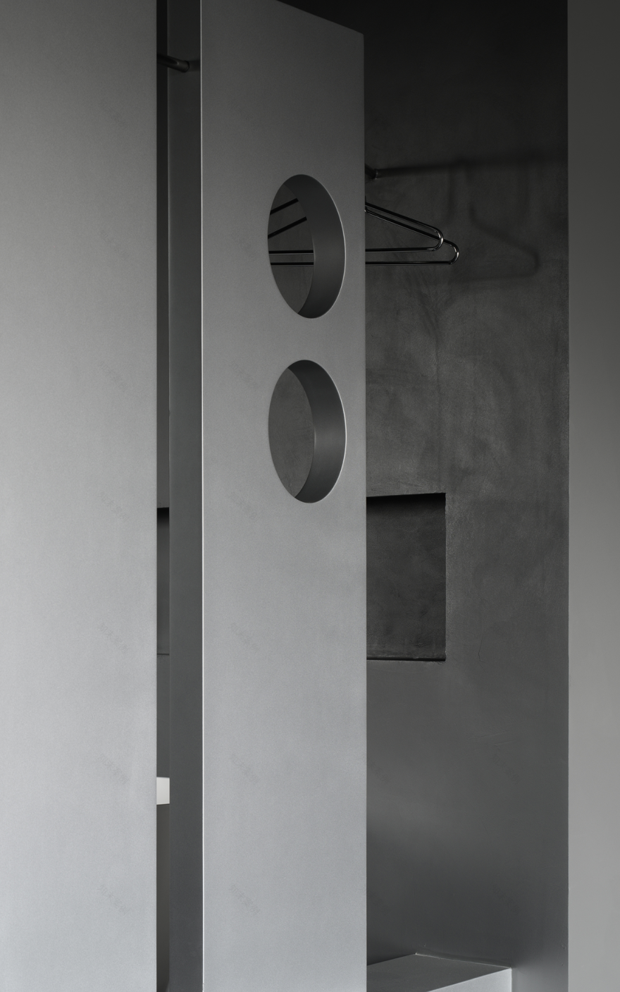 克制的隐退丨中国合肥丨佐岩艺作设计-64