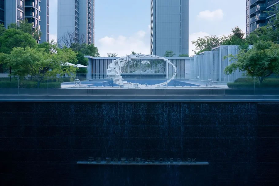 无锡融创壹号院丨中国无锡丨LANDAU朗道国际设计-48