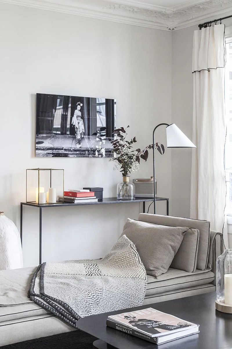 法式优雅与简约的完美融合-平层-55