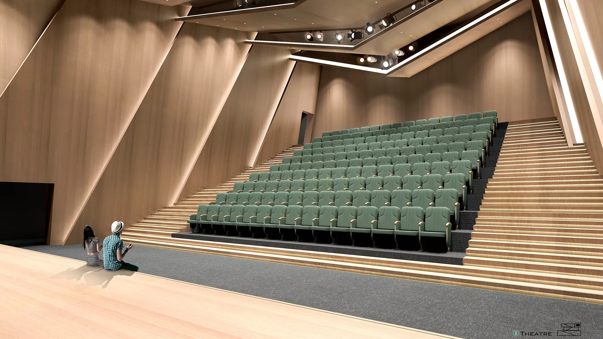 上清湾村社区文化中心概念设计丨卓美设计-47