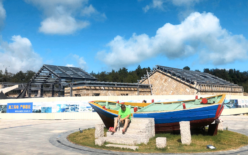 田美澳驿站丨中国福建丨DAZ大至设计-41