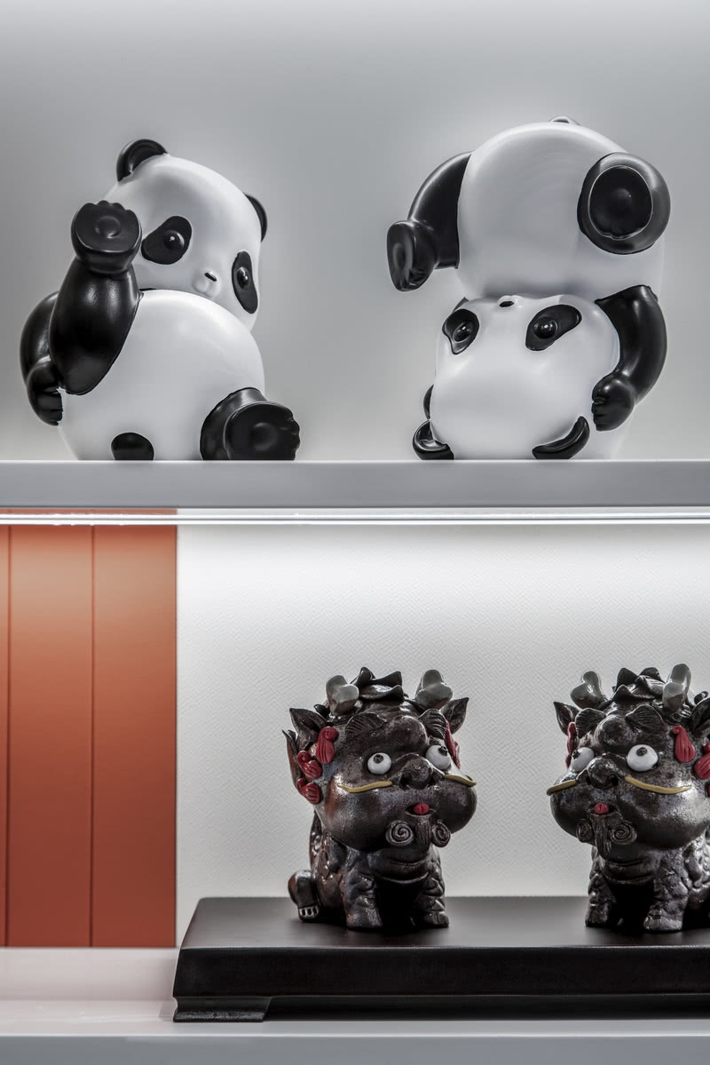 深圳前海强功能,高实用的 99m²四房丨中国深圳丨深圳市伊派室内设计有限公司-26