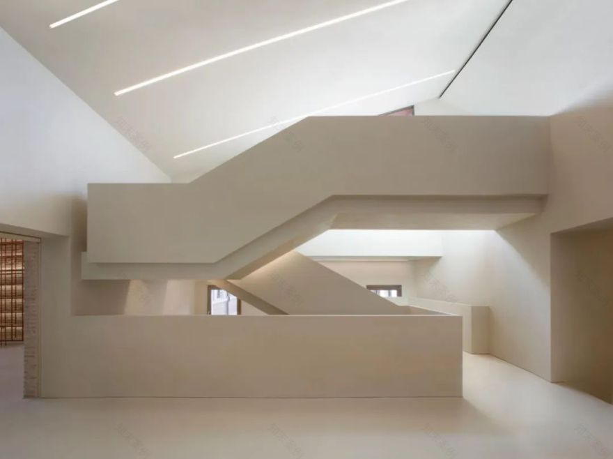 上海洛克外滩源丨中国上海丨戴卫奇普菲尔德建筑事务所-293