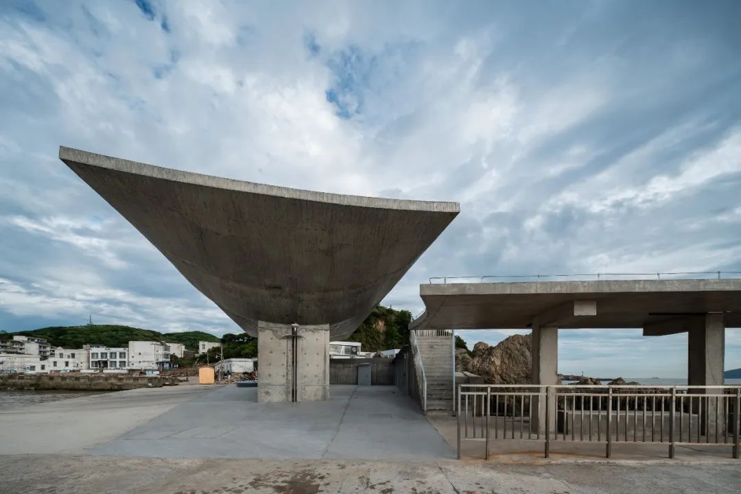 白沙码头丨中国普陀丨阿科米星建筑设计事务所-13