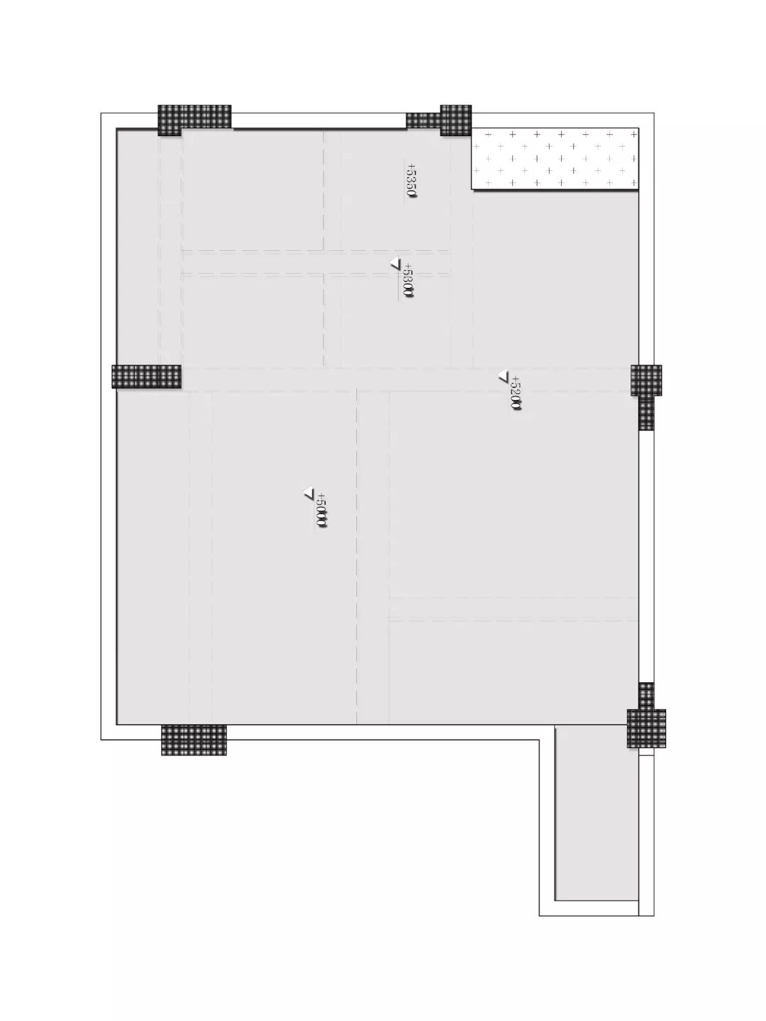鲁能领秀城 240 平米精致美学私宅，打造自然温馨浪漫二人世界-27