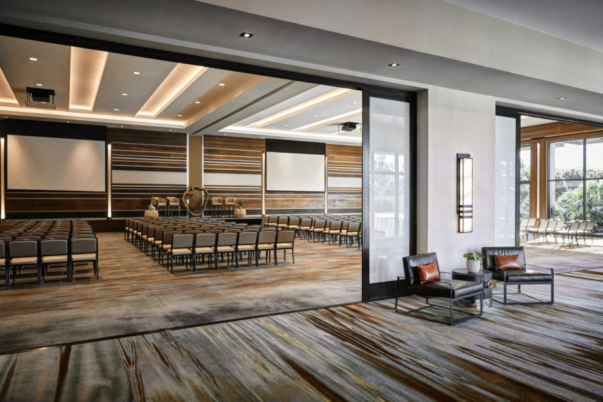 尔湾光谱万豪酒店-18