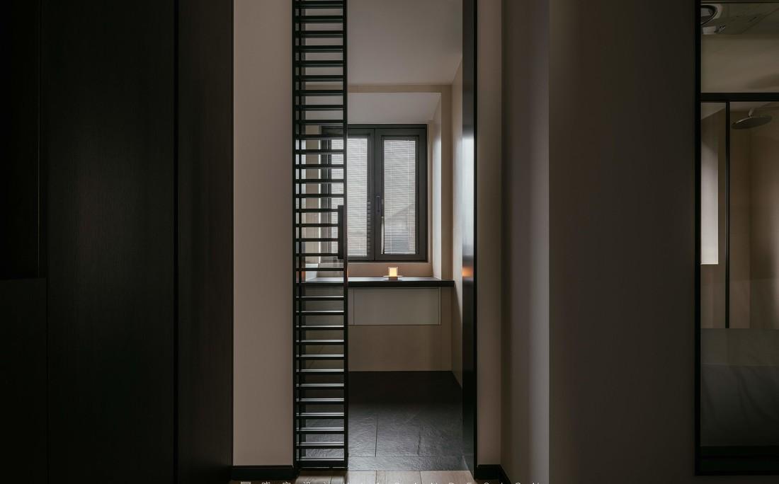 350㎡极简现代住宅-49