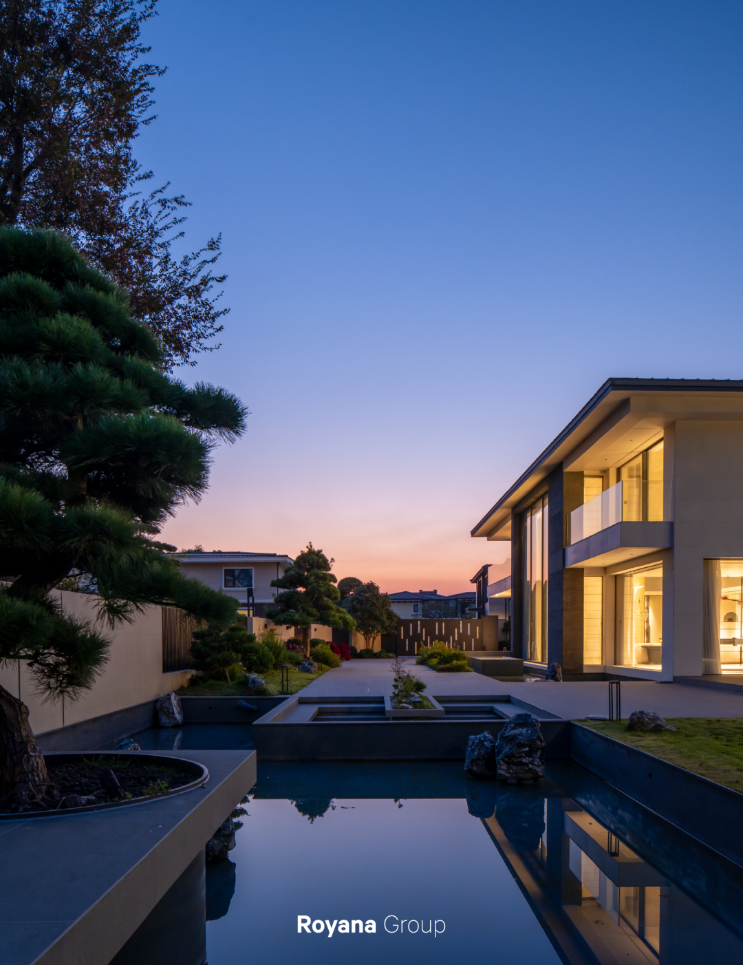 常熟宝宸湖庄别墅丨中国丨苏州乙墨设计,上海汤石设计-56