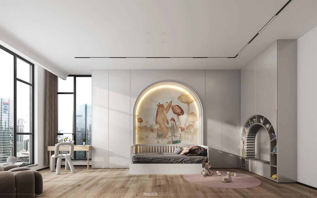 自然简约儿童乐园-27