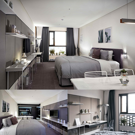 首尔格兰德酒店-1