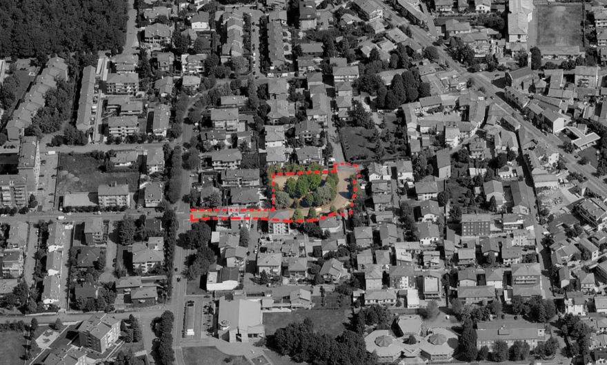 Garbagnate 花园广场丨意大利米兰丨DAP studio-38