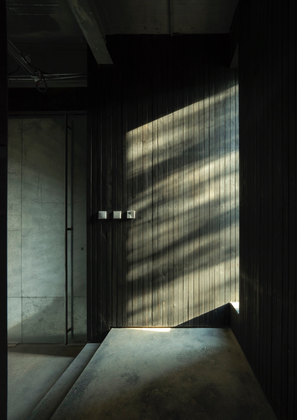 生土建筑与文化(西安)研究中心室内设计丨中国西安丨土上工作室-67