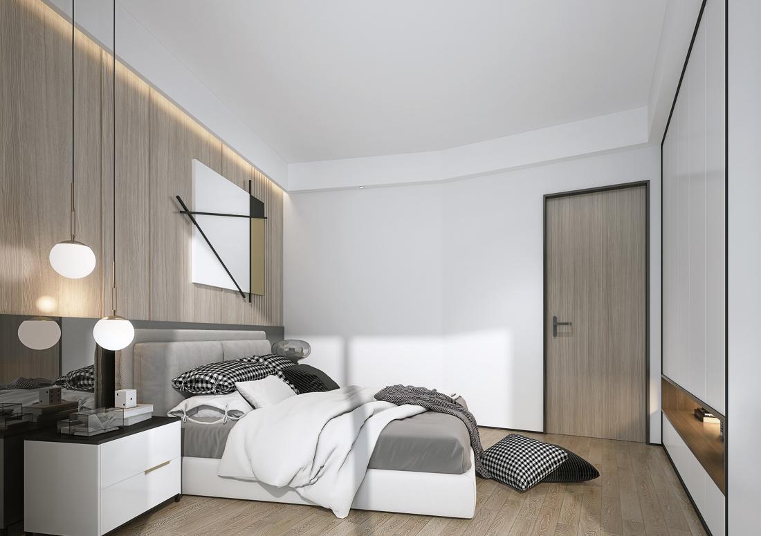 现代餐厅的立体艺术设计-10