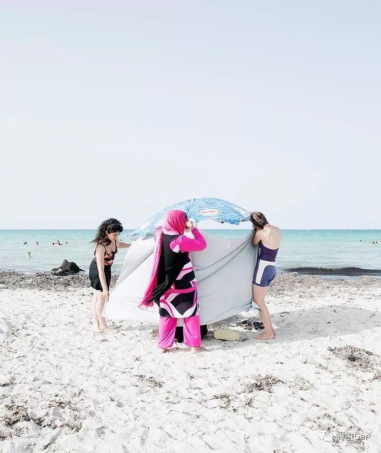 突尼斯游牧建筑的创意变奏-31