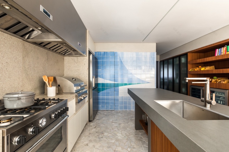 Trianon 公寓改造丨巴西丨Kuster Brizola Arquitetos-23