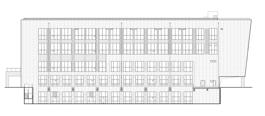 咸阳渭城中学迁址新建项目建筑设计丨中国咸阳丨清华大学建筑设计研究院有限公司-142