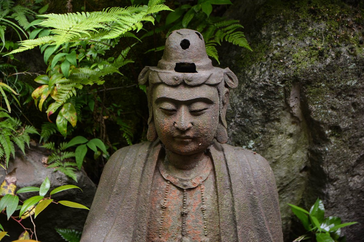 根津美术馆丨日本丨隈研吾-5