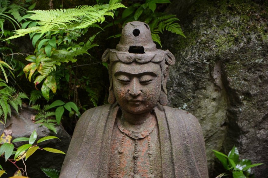 根津美术馆丨日本丨隈研吾-5