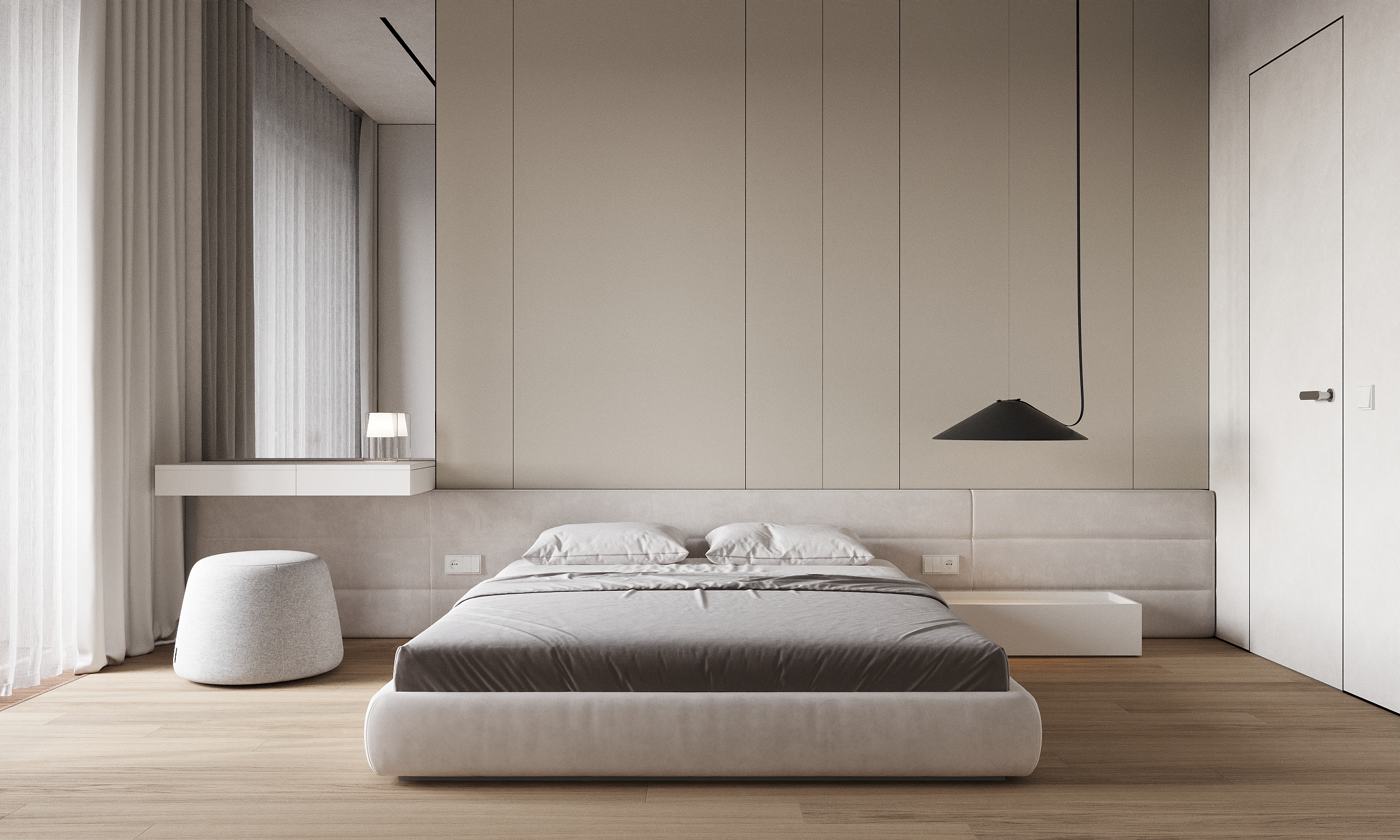 MSV | Moscow apartment-4