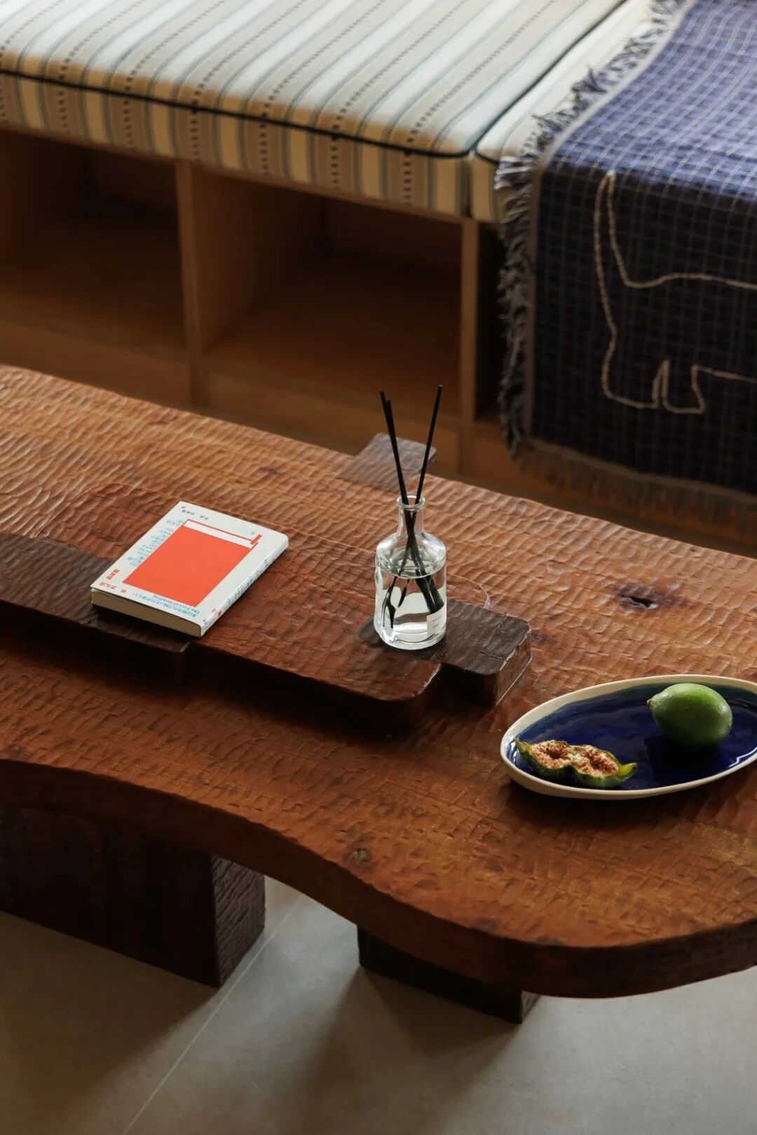 125㎡ 205㎡私宅 中古基调 · 色彩自由 · 艺术混搭-53