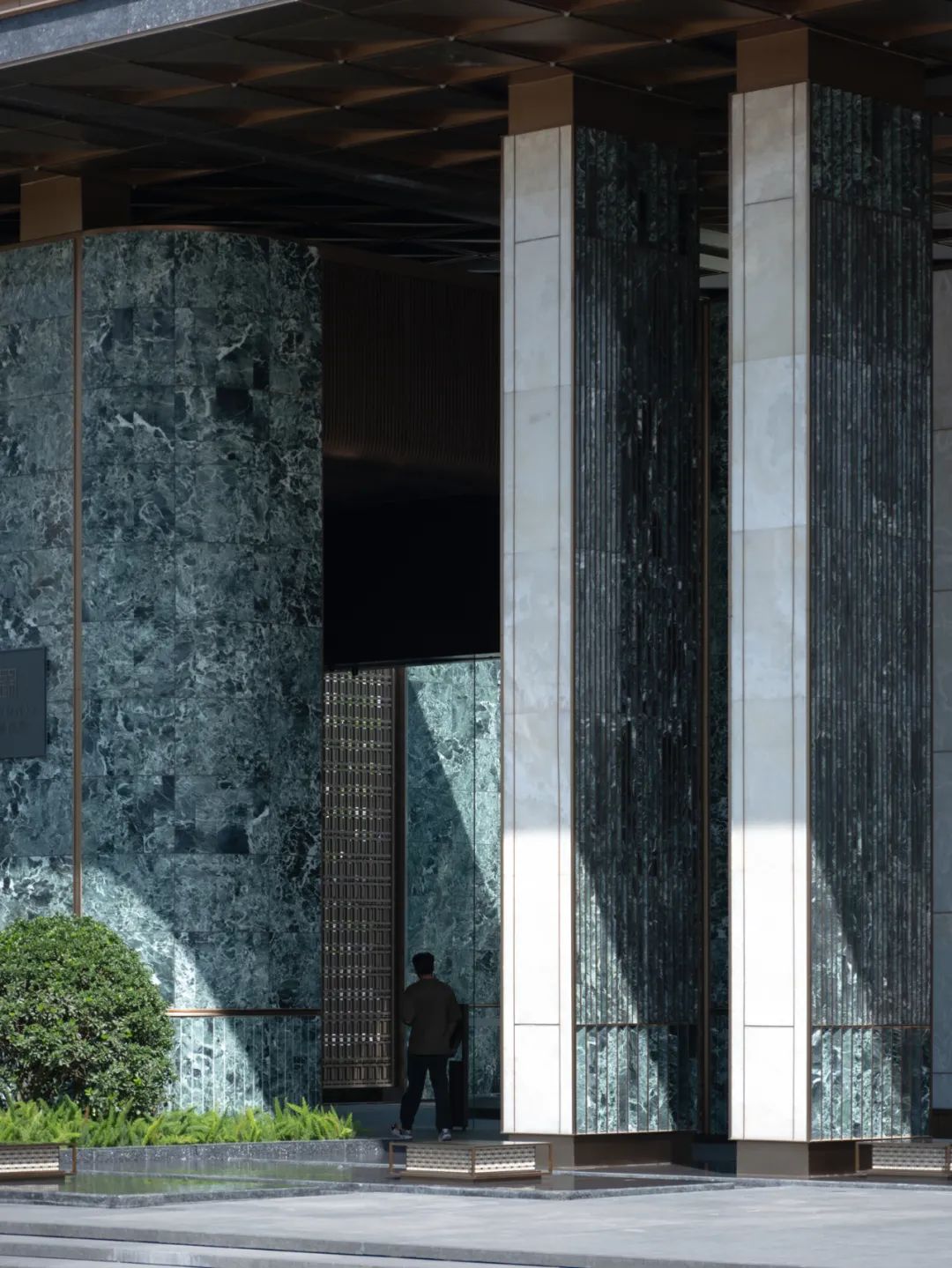 成都锦海棠示范区丨中国成都丨GLA建筑设计-42