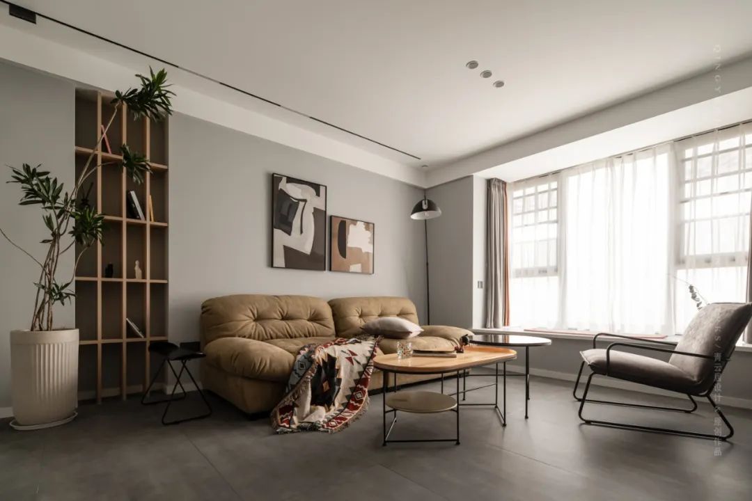 有一点点cool，但又不失家的温度！-37