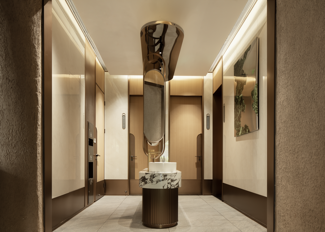 中诚·两江印 椿宸丨中国重庆丨海力空间设计-46