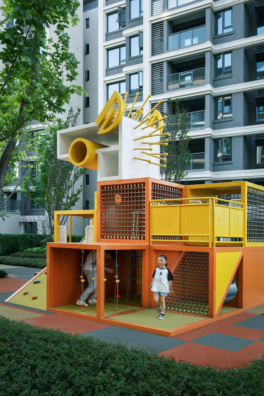 重庆东原印未来丨中国重庆丨SED新西林景观国际-53