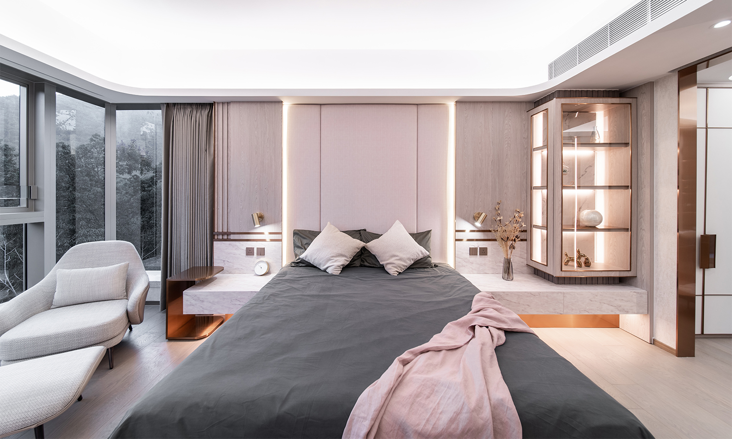 富豪山峰丨中国香港丨Hei Design Interiors-10