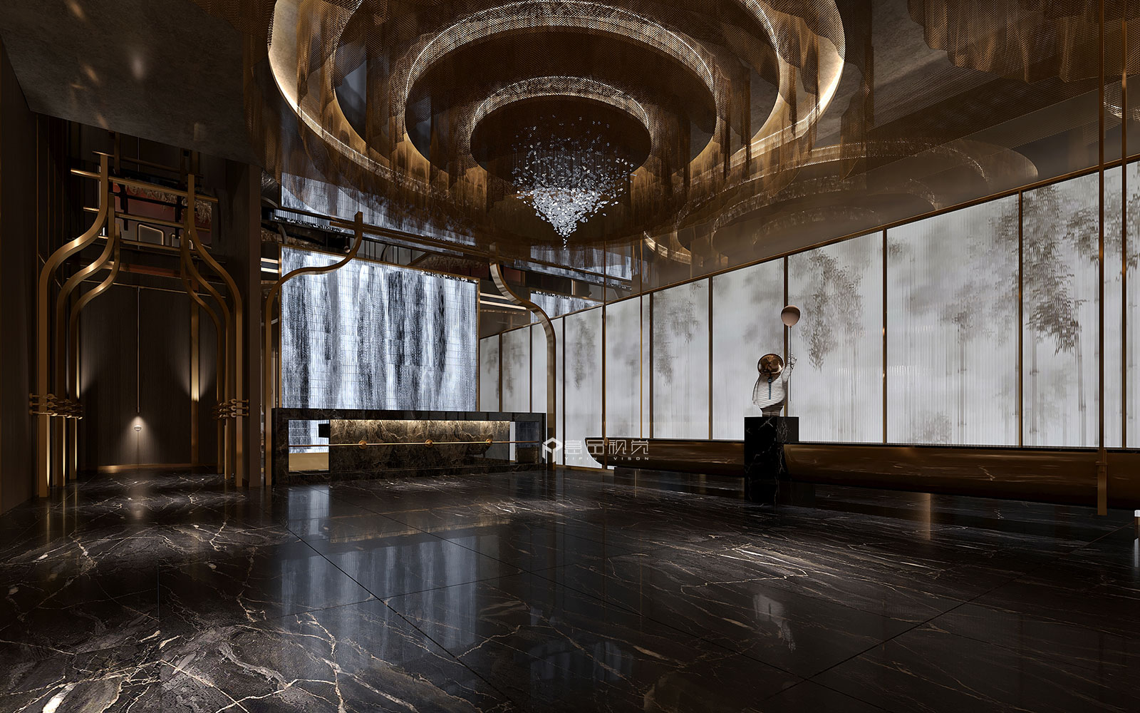 足疗觅境 · 极简主义的商业空间设计-28