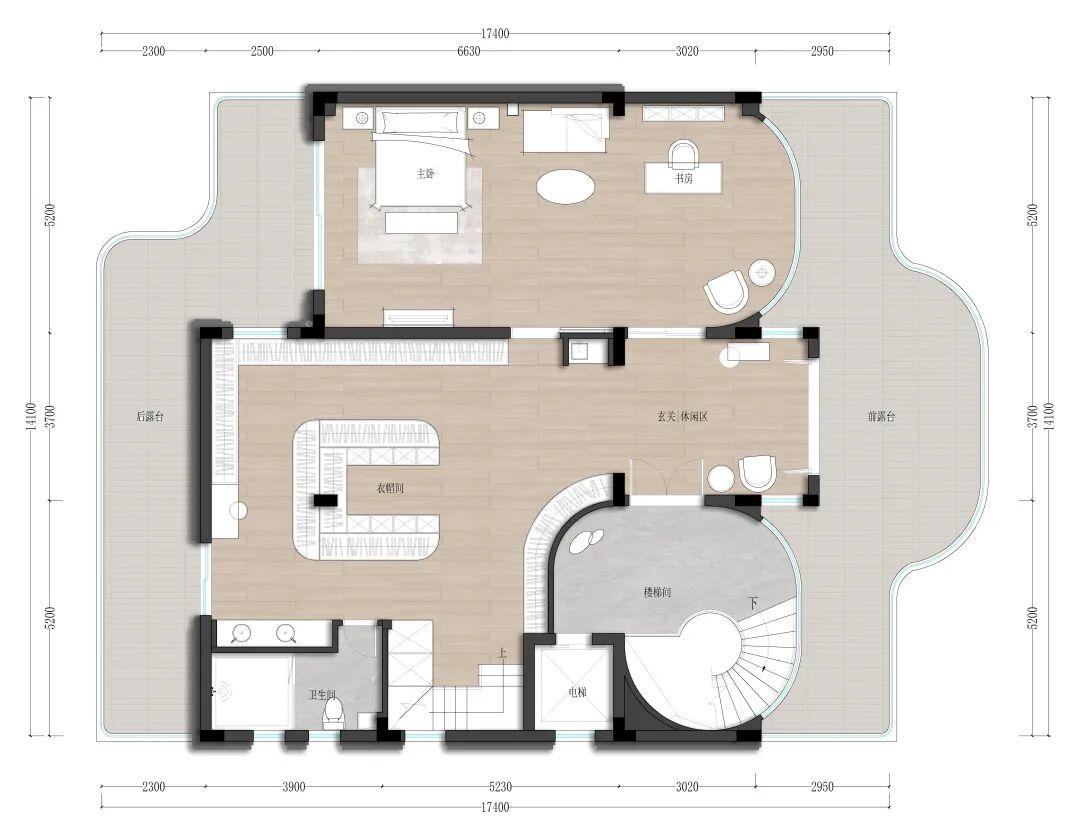 和光共栖丨中国重庆丨众观空间设计-129