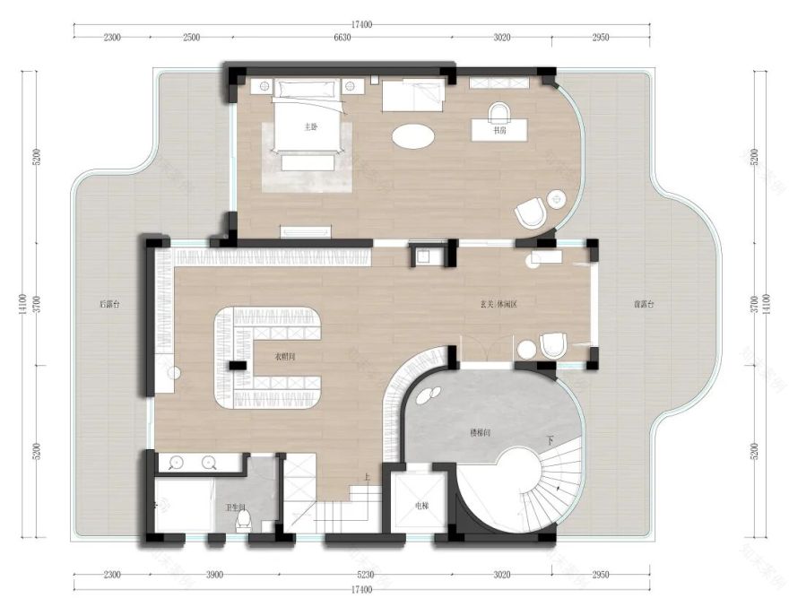 和光共栖丨中国重庆丨众观空间设计-129