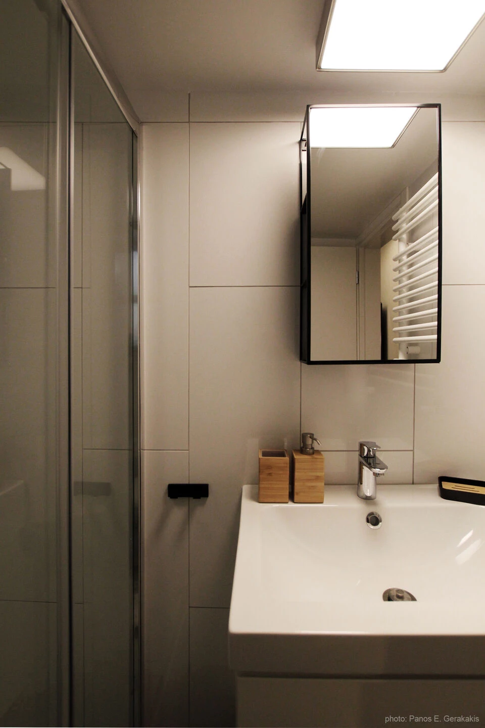 希腊雅典 40 平米公寓翻新-40