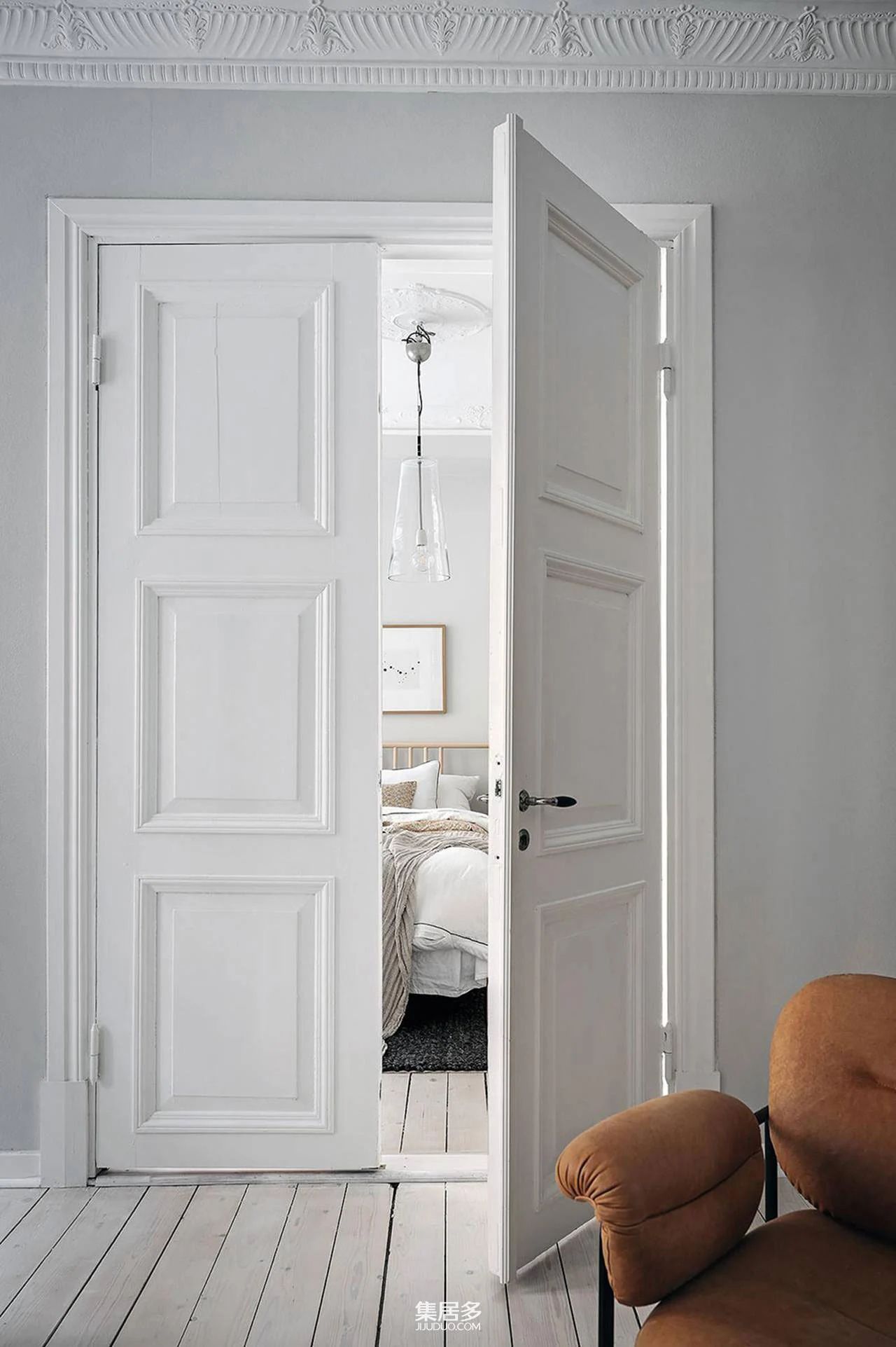 66 平方米白色公寓-15