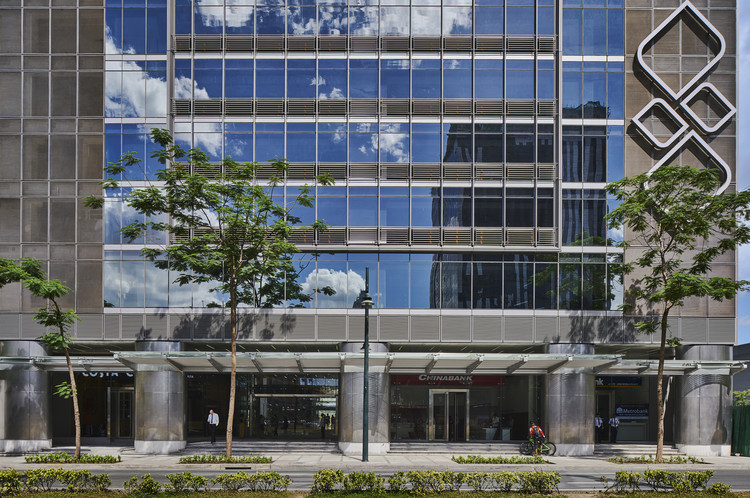 丨菲律宾马尼拉丨Gensler-31