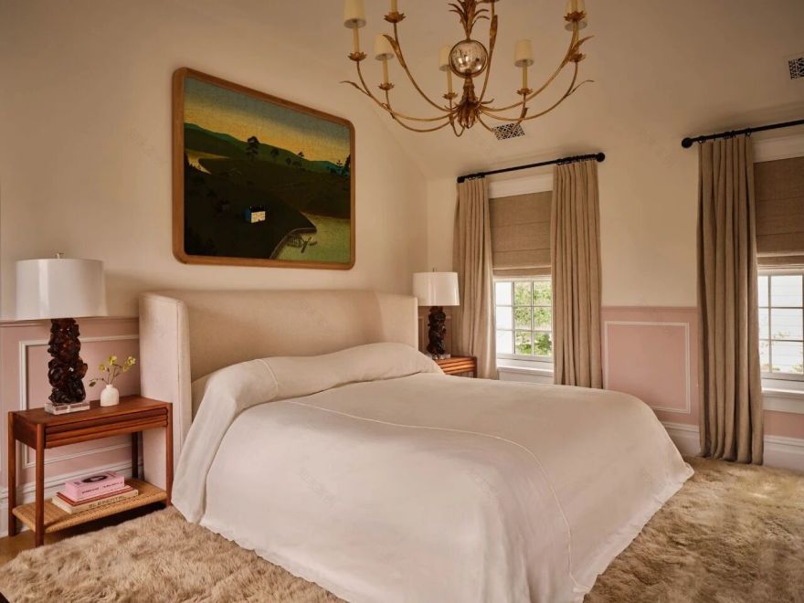 Captain’s House(船长宅邸)丨美国纽约丨Saffron Case-26