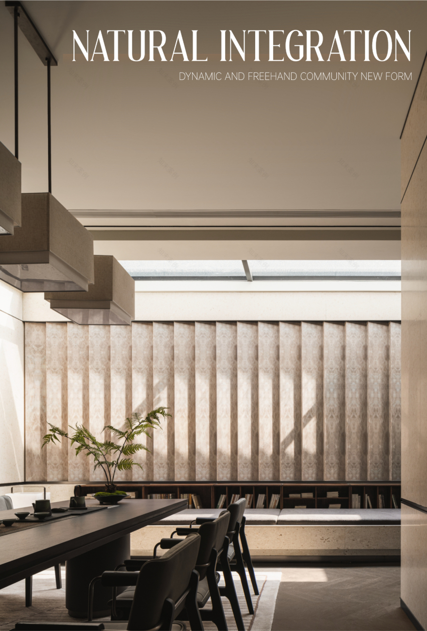 龙湖金沙御湖境架空层设计丨中国杭州丨CCA GROUP 香榭蒂设计-29