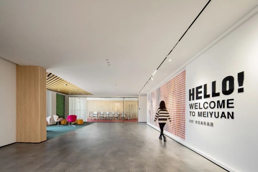 彩装色界 · 美源化妆品公司办公及研发总部丨ZITO.DESIGN-61