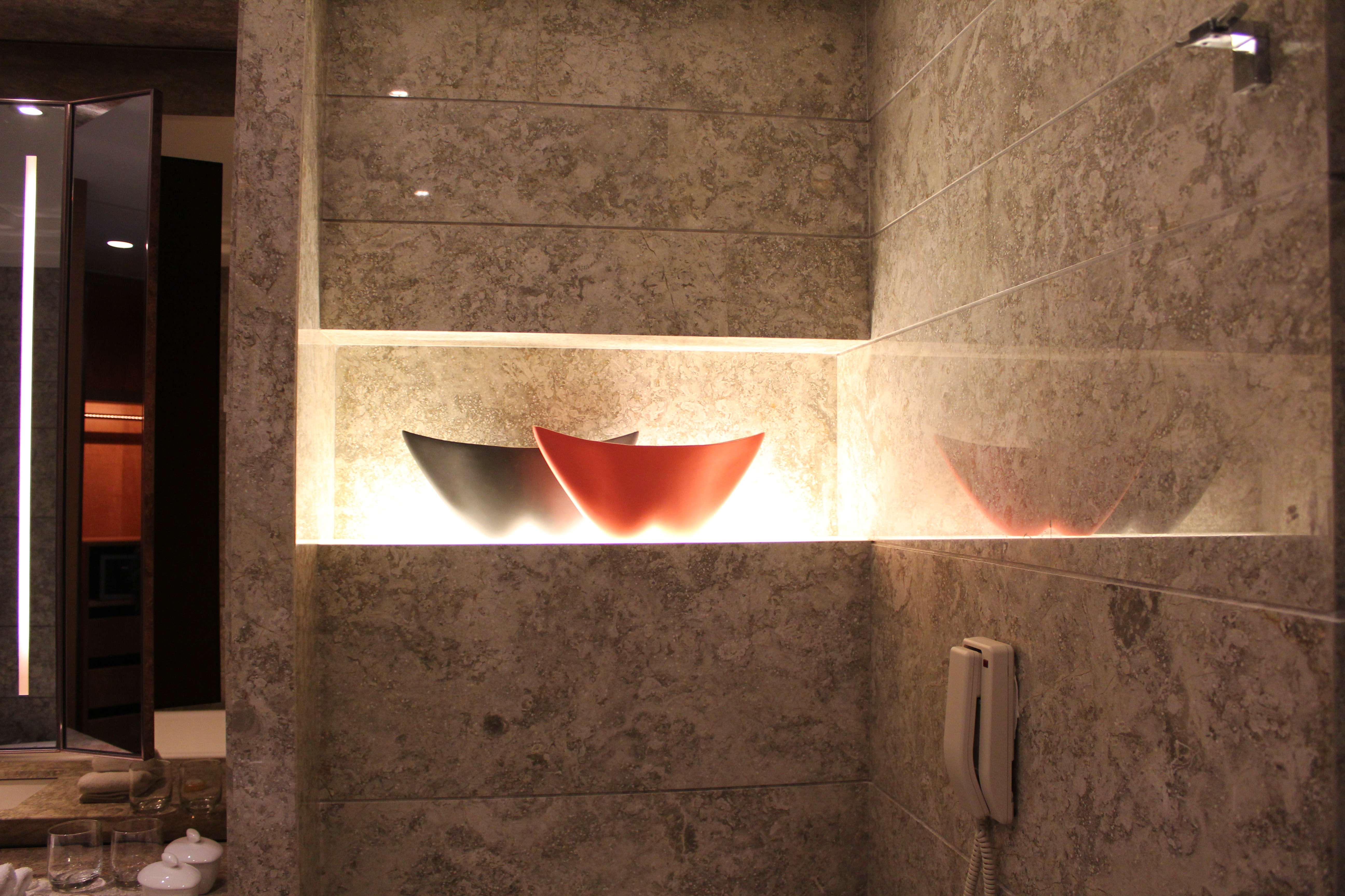 梁志天  伦敦香格里拉样板房-22