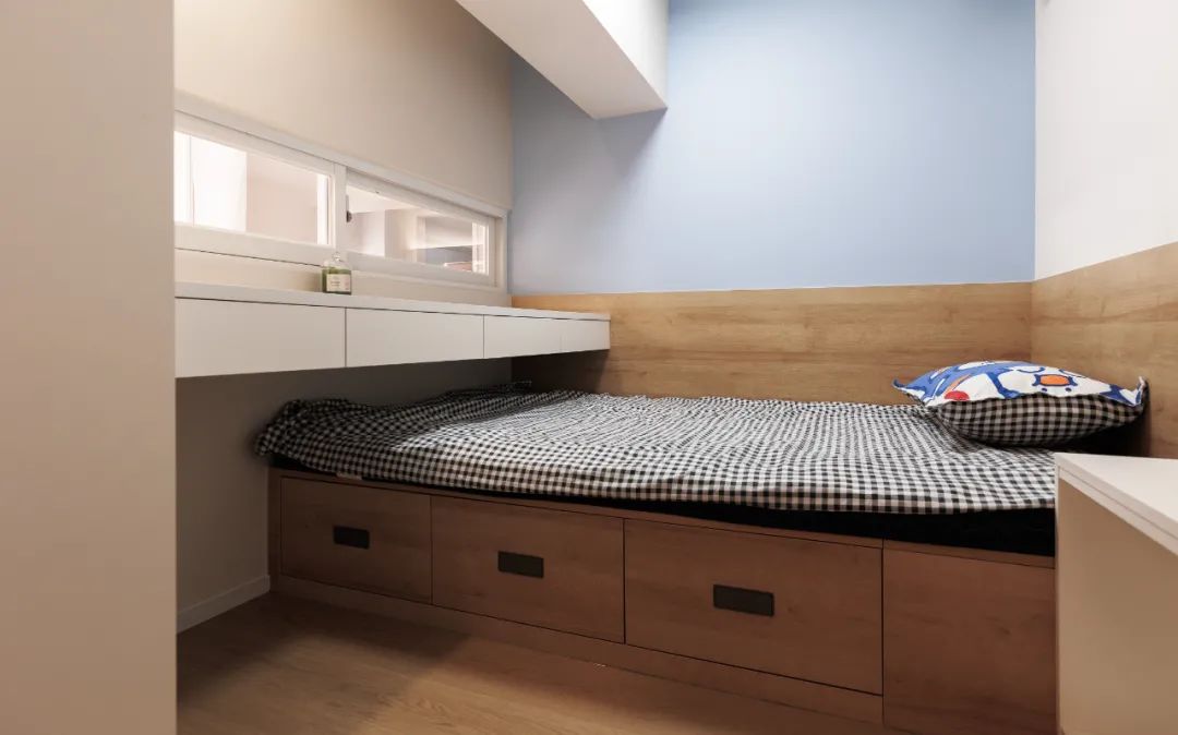 40㎡loft公寓设计丨厦门磐石空间设计-72