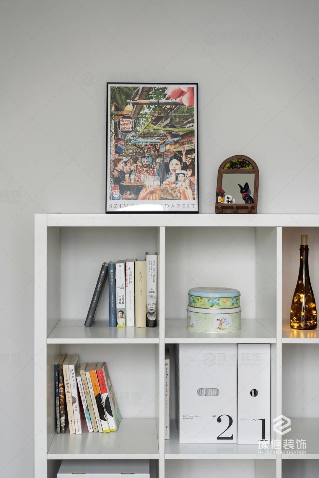 70㎡北欧阳光屋 | 温馨宜居，功能齐全-54