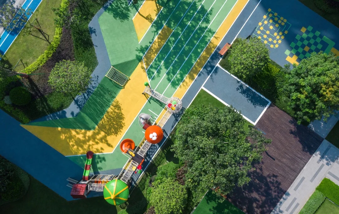 华润汕尾万象华府 A 区景观丨中国汕尾丨新西林景观设计-31