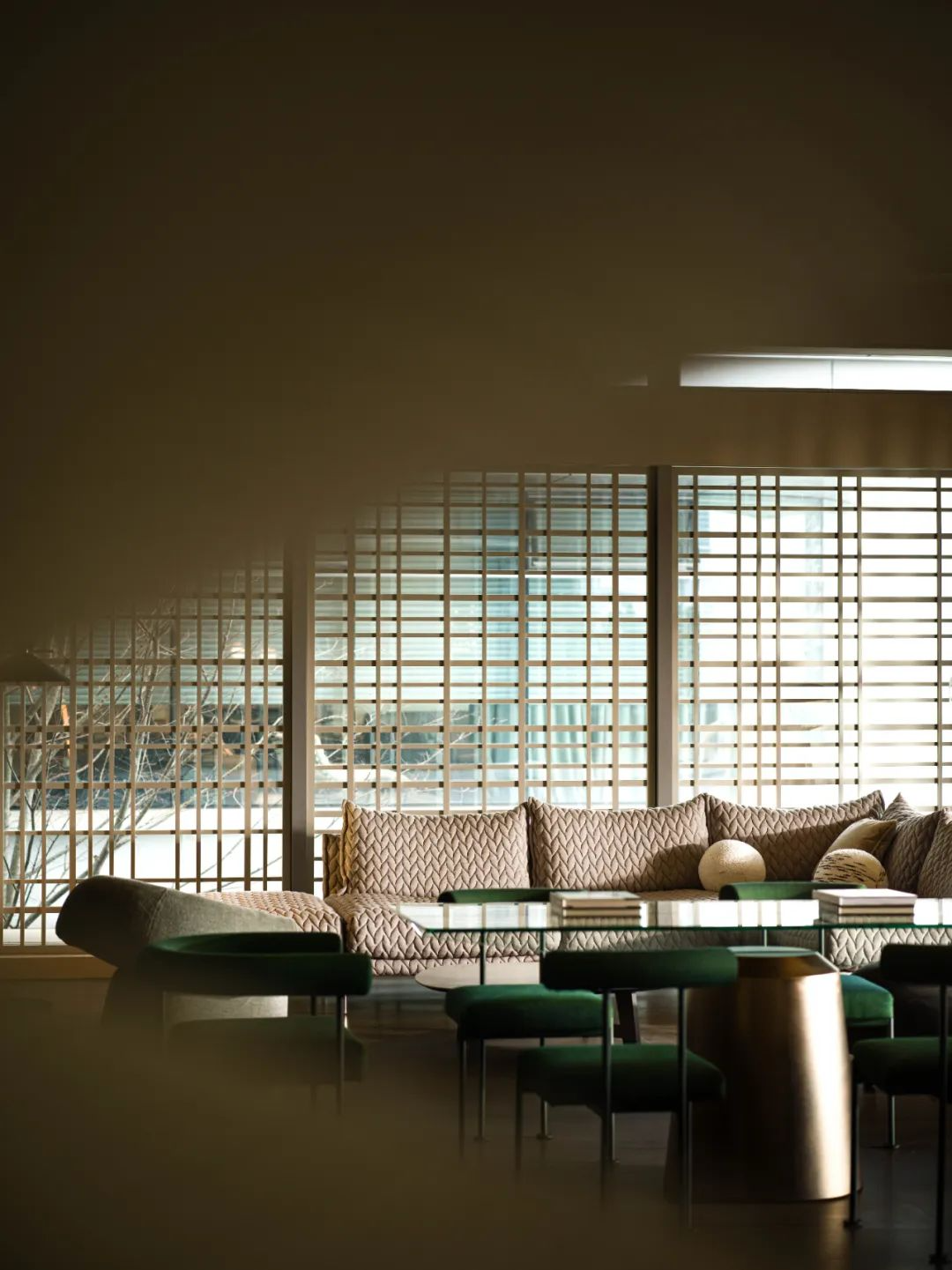 奢幔意大利进口家具集合展厅丨中国成都丨jsd.简璞团队,危环,曾微微-57