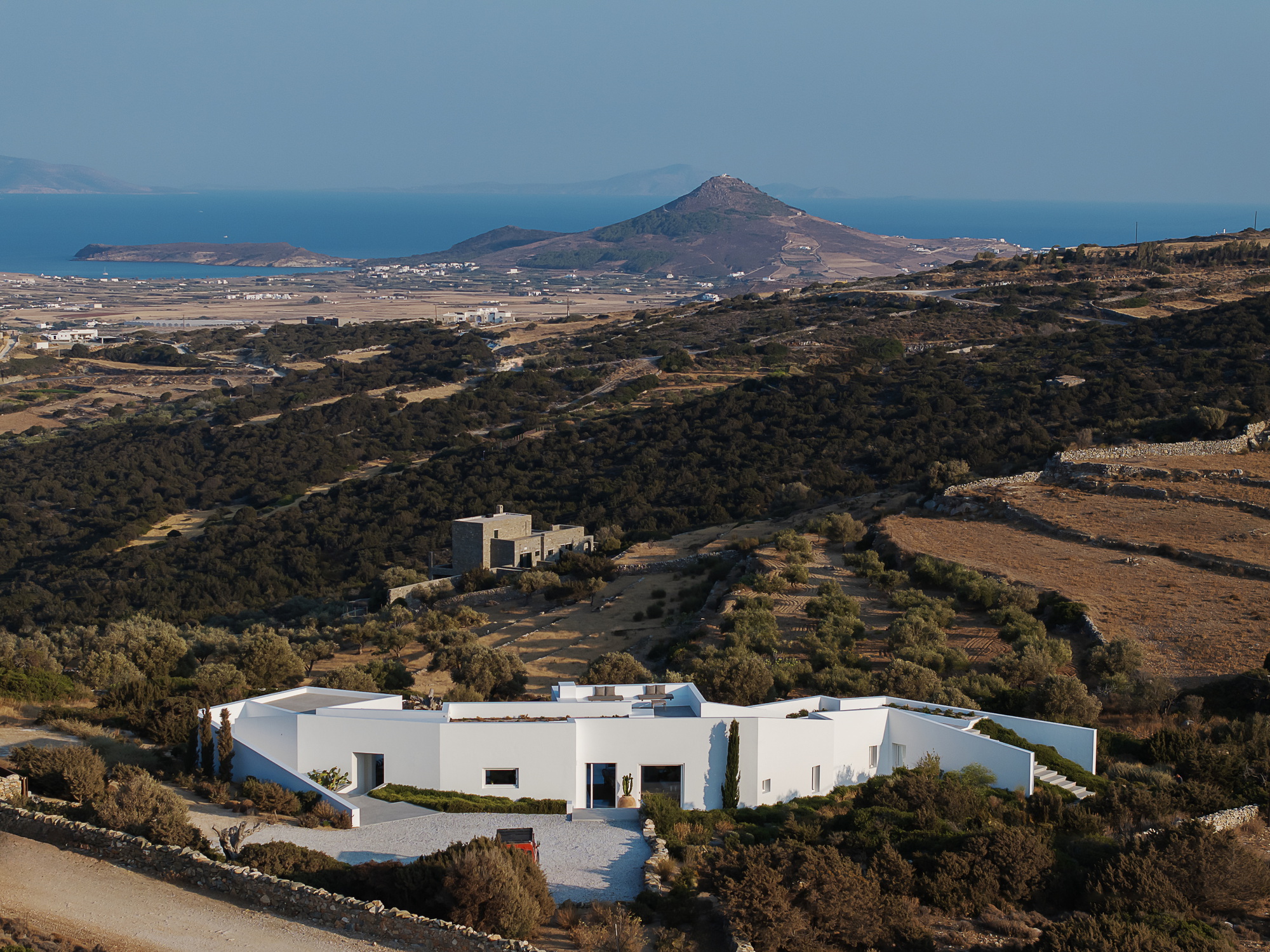 洛福斯住宅丨希腊丨React Architects-26