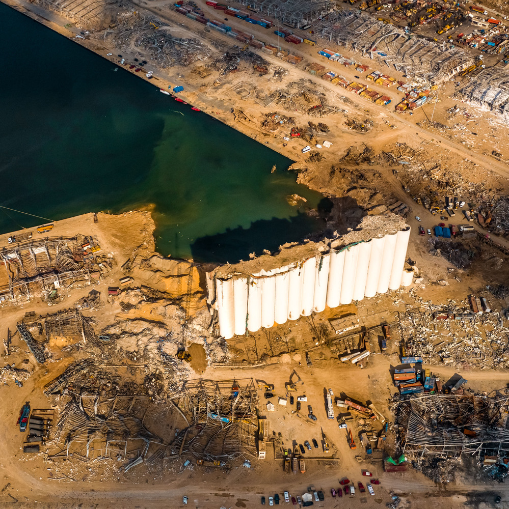 贝鲁特建筑遗产的毁灭与重生-20