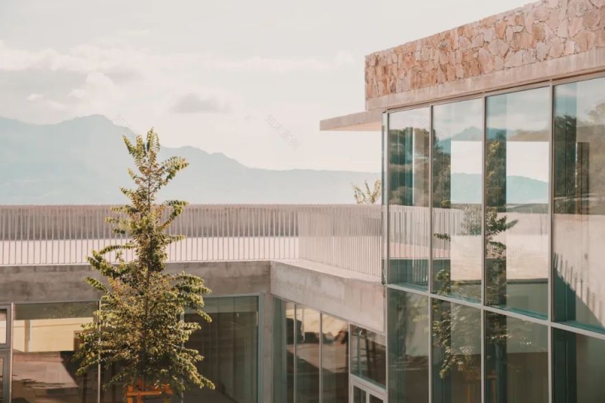 卡诺里亚艺术中心丨印度丨最初巴克里希纳·多西,扩建Studio Sangath-53